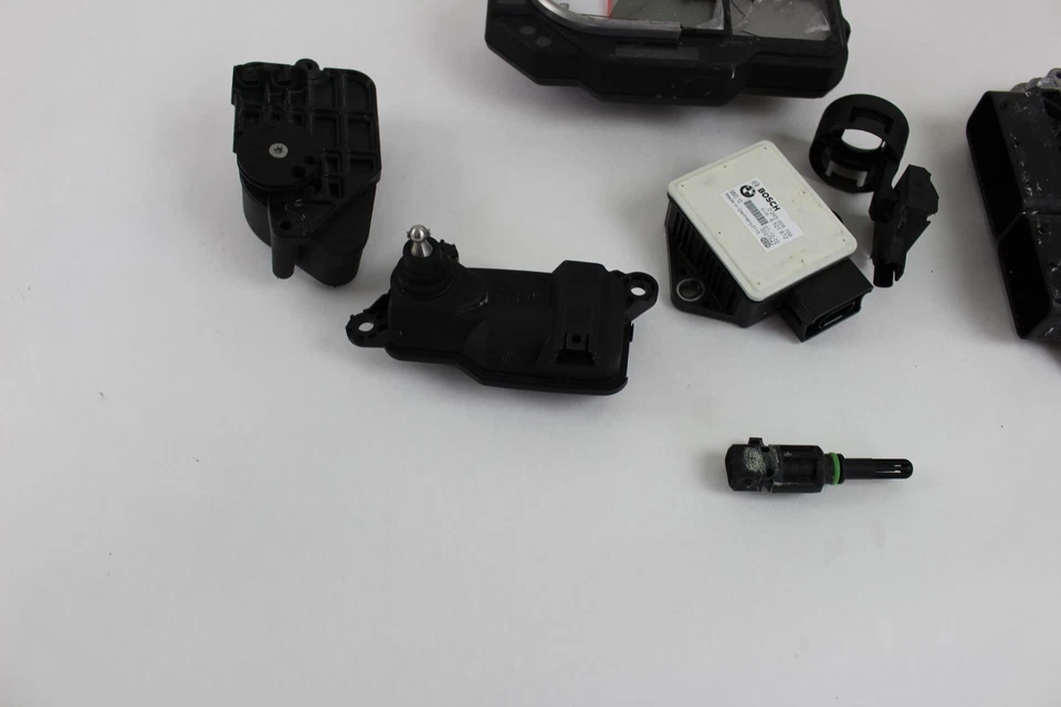 Комплект модулей спидометра калибра CDI COmputer для BMW S1000RR 12-14 годов выпуска - Изображение 4 из 4