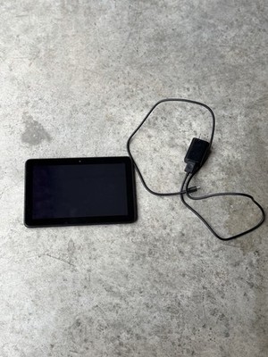 Amazon Kindle Fire HD 8 K72LL4 8'' 32GB Wi-Fi Tablet - Black