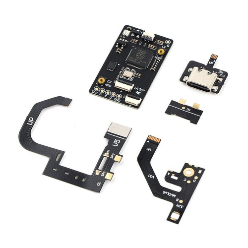RP2040 Game Console Cable Chip Replacement Parts for Switch NS/Lite/OLED 2024 - Picture 3 of 11