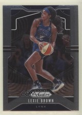 2020 Panini Prizm WNBA Lexie Brown #61 fm0