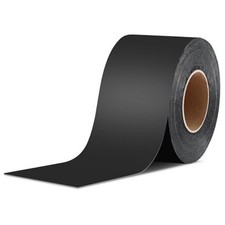 Butyl Sealant Tape, RV Roof Tape Black, 4 Inch x 50 Feet RV 4In-50FT Black