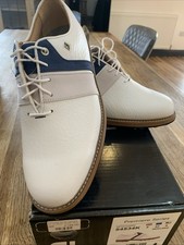 Footjoy Premier Series Size 8 W Golf Shoes BRAND NEW