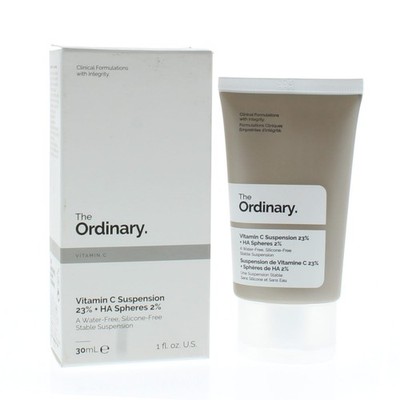 The Ordinary Vitamin C Suspension 23% + HA Spheres 2% 30ml/1oz