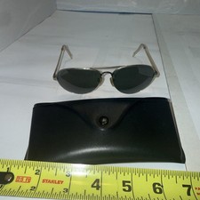 Vintage Victory Aviator Sunglasses 5 1/2 - 1/20 - 12k Gold Filled Frames Only !!