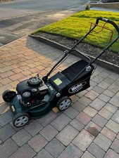 Webb Classic R410SP 41 cm Self Propelled Petrol Lawn Mower