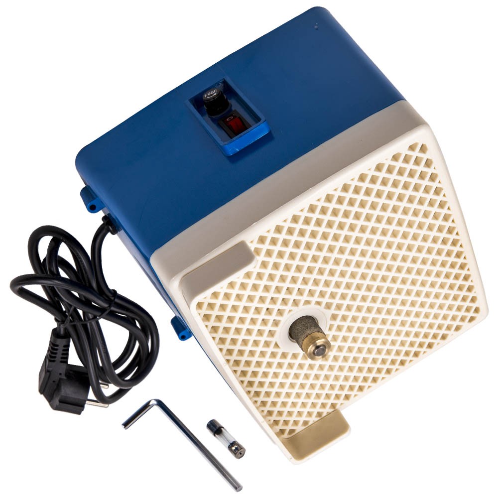 Meuleuse diamant 220V AC pour façonnage de bordures en verre et miroir