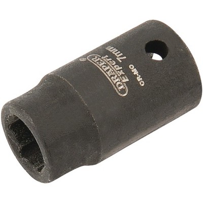 Draper Expert 7mm 1/4''D 6-Punkt Impact Stecknuss Standardlänge HI-TORQ