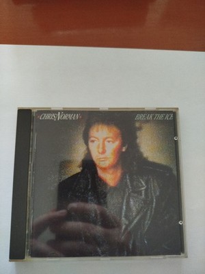CD Chris Norman Break The Ice Polydor
