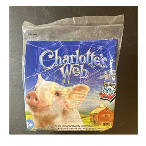 Charlottes Web Toy | eBay