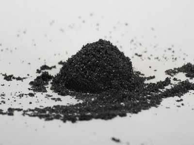 Hawaii Salz schwarz - Black Lava - Meersalz - Salz - Hawaiisalz (59,80 /kg) 50g