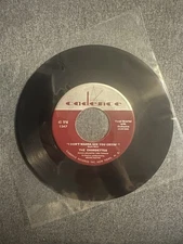 The Chordettes - Mr. Sandman / I Don't Wanna See You Cryin' - Cadence 1247 45rpm