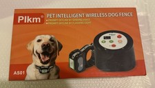 Plkm Pet Intelligent Wireless Dog Fence AS01