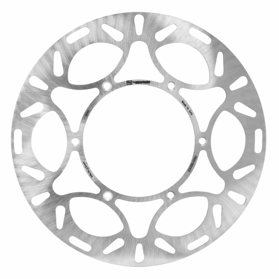 Disque de frein Fantic 125 XE ventil&eacute; pour un freinage stable