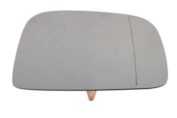 Left BLIC 6102-02-1221516P Mirror Glass, exterior mirror for VOLVO