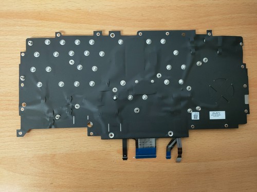 Dell Latitude 5410 Backlit UK English Keyboard + Trackpoint - Afbeelding 2 van 2