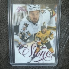 2025-26 Flair - Mark Stone - Backcheck /199 #139