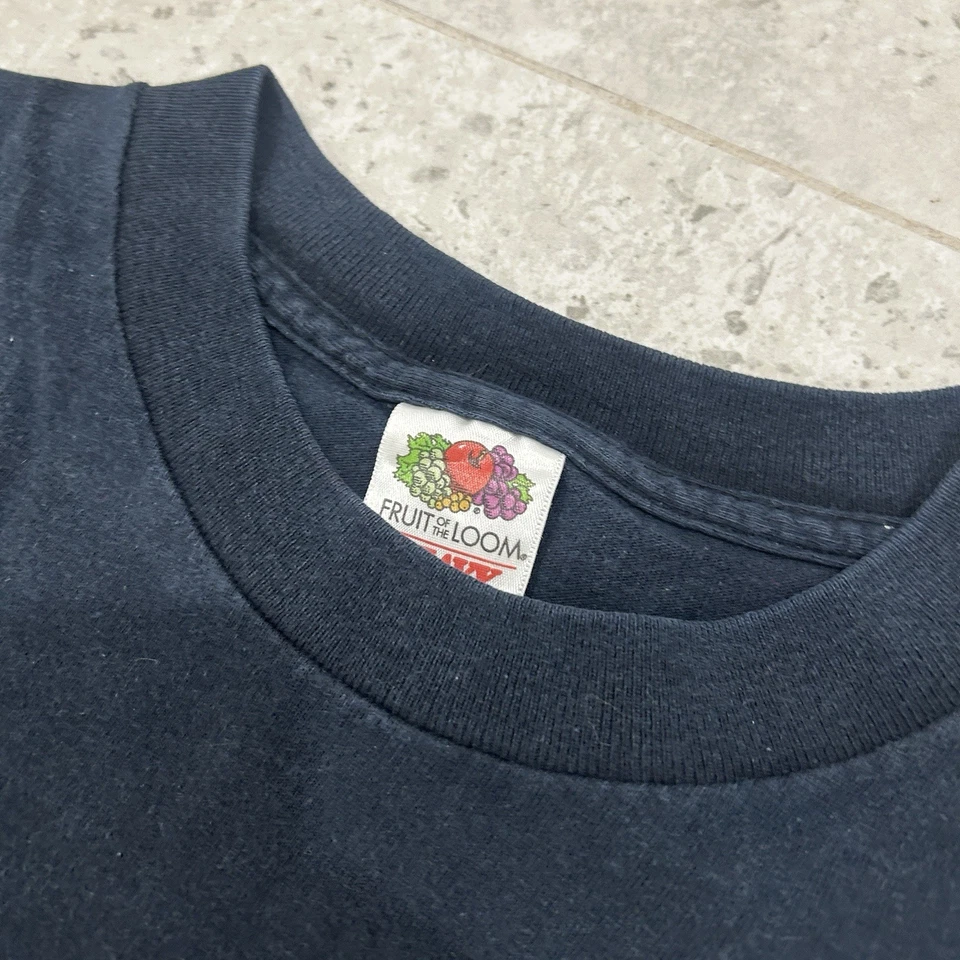 Vintage Phantom Of The Opera Fruit Of The Loom T-Shirt Men’s Medium - image 4 of 4