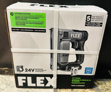 FLEX 24V Brushless 3/8" Cordless Stapler (Tool Only) FX4521-Z UPC