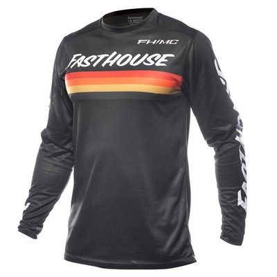Fasthouse 2025 Carbon Jersey - Force