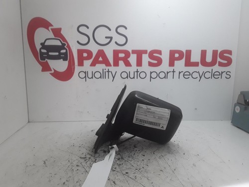 HOLDEN RODEO TF 03/1997-03/2003 LEFT DOOR MIRROR STD - Picture 3 of 11