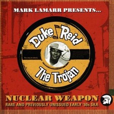 DUKE REID - Mark Lamarr Presents Duke Reid: Nuclear - CD - Original Recording