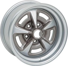 Oer Wv415 15 X 8 Rally Ii Wheel For 1967-81 Pontiac