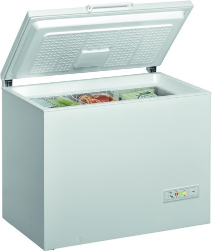 PRIVILEG Gefriertruhe PFH 406 - weiß - E - Bild 4 von 10