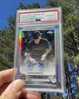 2022 Topps Chrome Shohei Ohtani ‘22 All Star Game Auto #SO Authentic Auto PSA 10