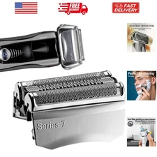 Series 7 Eletric Razor Replacement Heads Accessories, Foil and Cutters Suitab...