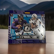 2025 PANINI DONRUSS OPTIC FOOTBALL HOBBY PREFERRED BOX
