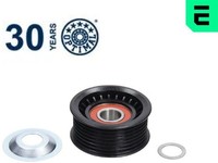 Optimal 0-N2131 Umlenk-/FüHrungsrolle FüR Keilrippenriemen Umlenkrolle