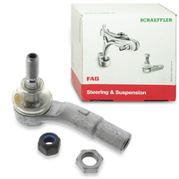 Schaeffler FAG Spurstangenkopf Skoda Fabia Seat Ibiza VW Polo 6R1 6C1 Audi A1