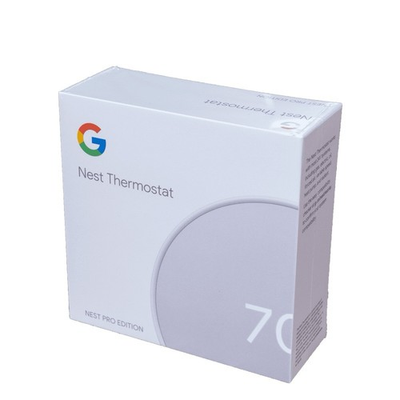 #ad Google Nest Thermostat G4CVZ Smart WiFi Programmable Pro Edition New $55.00