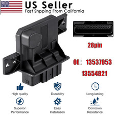 Fuel Pump Power Control Module for GM 2021-2024 Cadillac Escalade OE:13554821 US