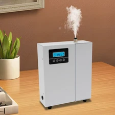 Hotel Home HVAC Fragrance Machine 150ml Essential Oil Diffuser Air Scent Machine