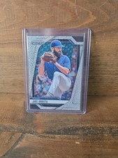 2025 Panini Prizm Baseball- Jake Arrieta- CASE HIT SSP Glitter Prizm- Cubs