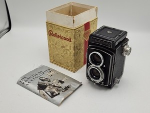 Rolleicord IV | eBay