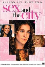 Sex and the City: Season 6, Part 2 - DVD By Sarah Jessica Parker - GOOD