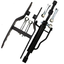 Hydraulic Thumb Attachment for AGT 1 Ton Mini Excavators QH12 H12 DM12 QH13 H15