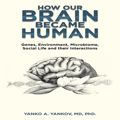 How Our Brain Became Human Genes Environment Microbiome Social Li