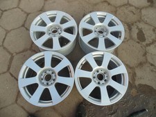 4x Alufelge 17 Zoll 8.0" 5x112 43ET Glanz Silber A2214010202 Mercedes-Benz W221 4x Alufelge 17 Zoll 8.0" 5x112 43ET Glanz Silber A2214010202 Mercedes-Benz W221