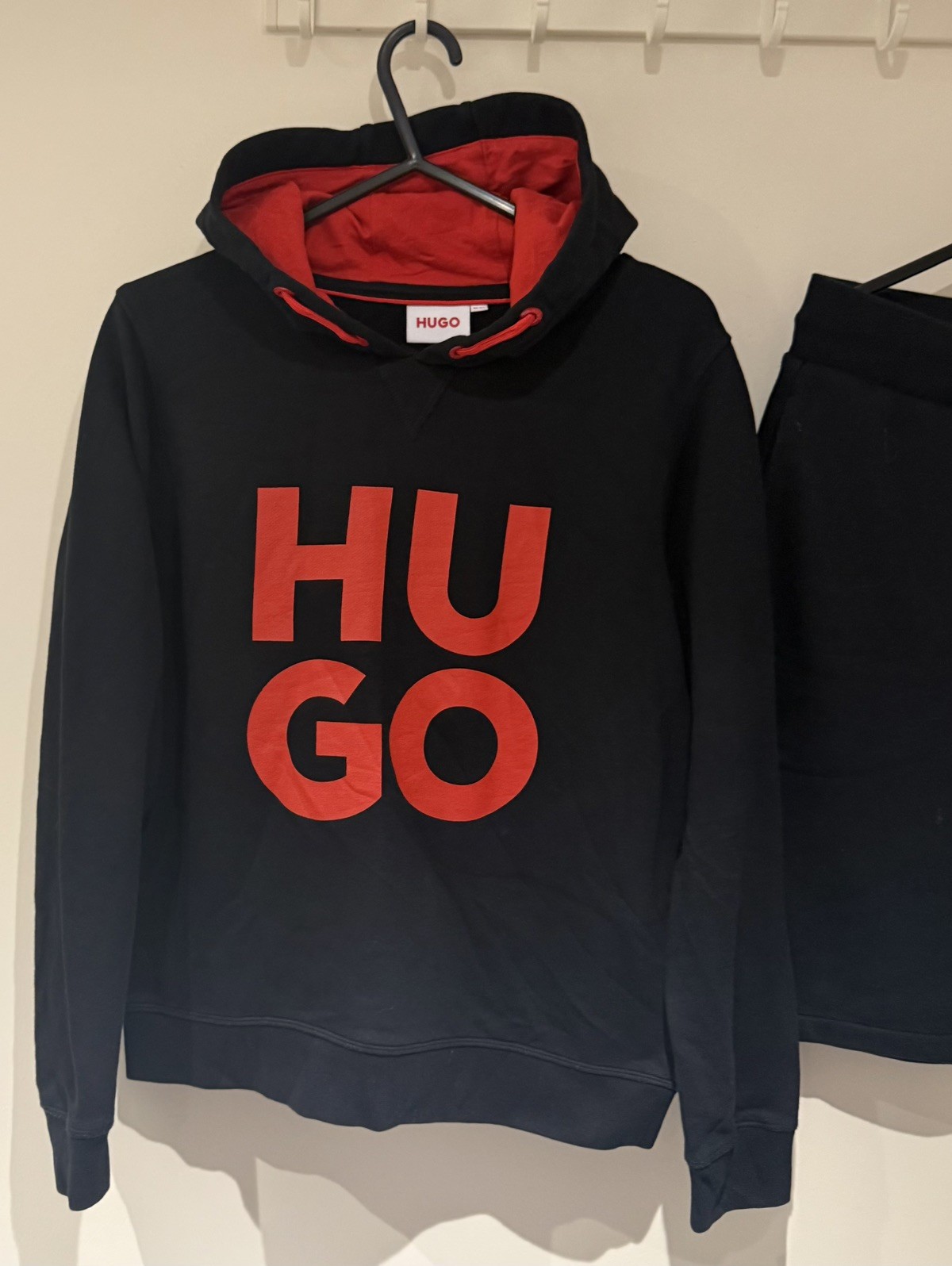 Hugo Boss Boys Jumper & Short  Age 14 image 5
