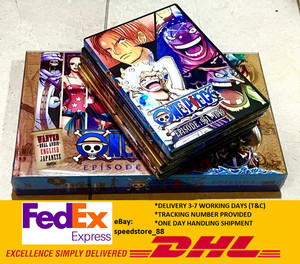 One Piece Complete Series Dvd | eBay