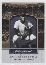 2008 Upper Deck Yankee Stadium Legacy Elston Howard #YSL3058 0j0