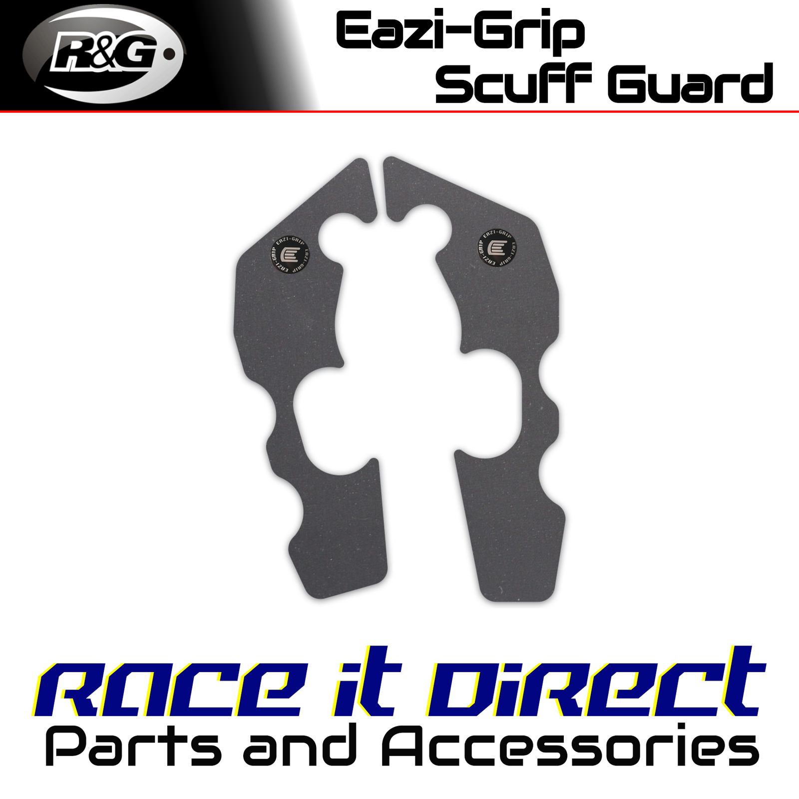 R&G - SCUFFAPR004BL - Eazi-Grip Scuff Guards