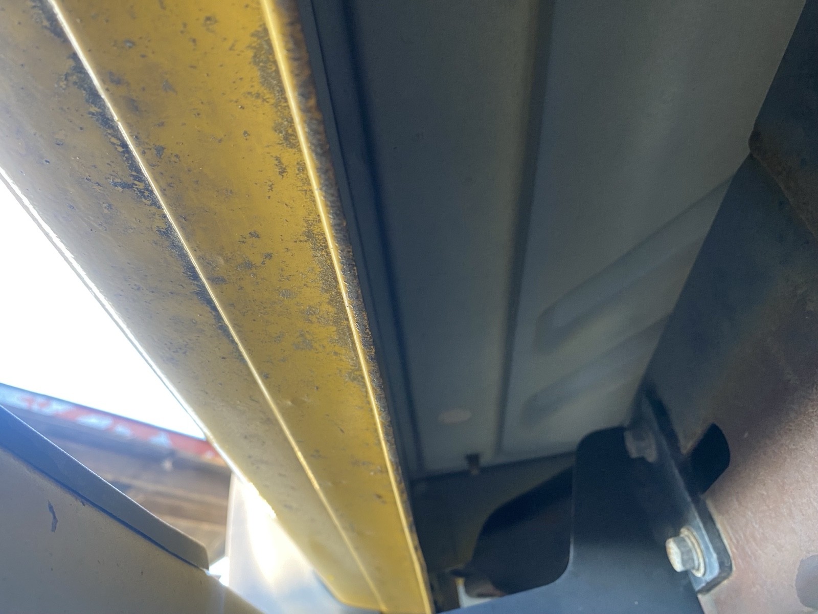 2000 Nissan Xterra XE