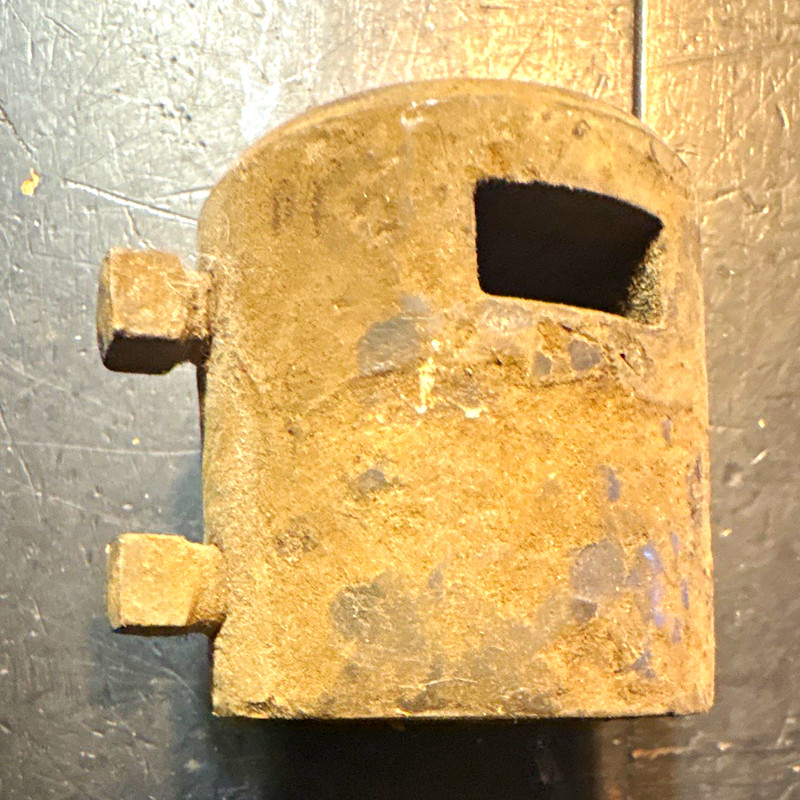Industrial Shaft Stop Collar, 1 1/2” Heavy duty