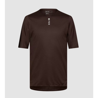 Fox Racing Flexair Pro SS Jersey Cacao MTB Bike 2026 Technisches T-Shirt