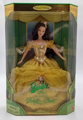 1999 Barbie as Beauty Puppe / Children's Collector Series / Mattel 24673, NrfB