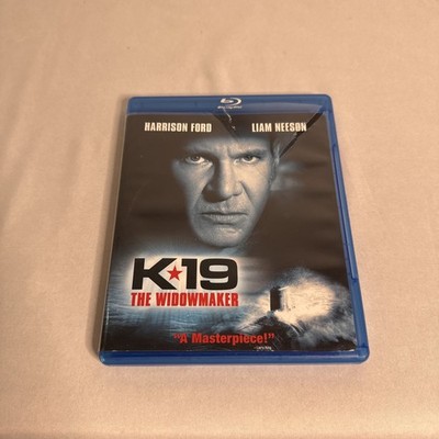 K-19 THE WIDOWMAKER - Harrison Ford BLU-RAY